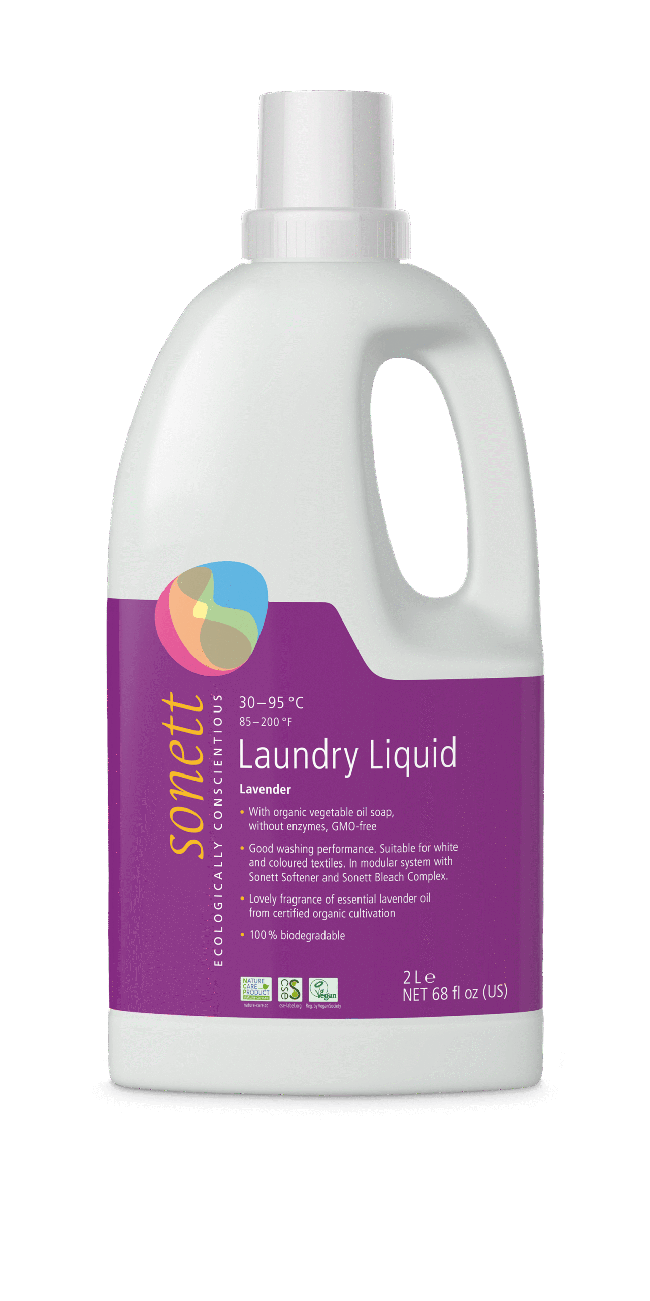 Vedel Pesupesemisvahend Lavendel