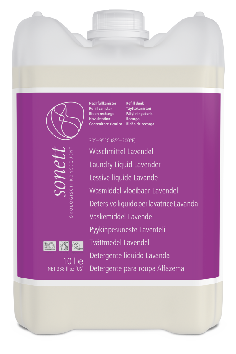 Vedel Pesupesemisvahend Lavendel 10L