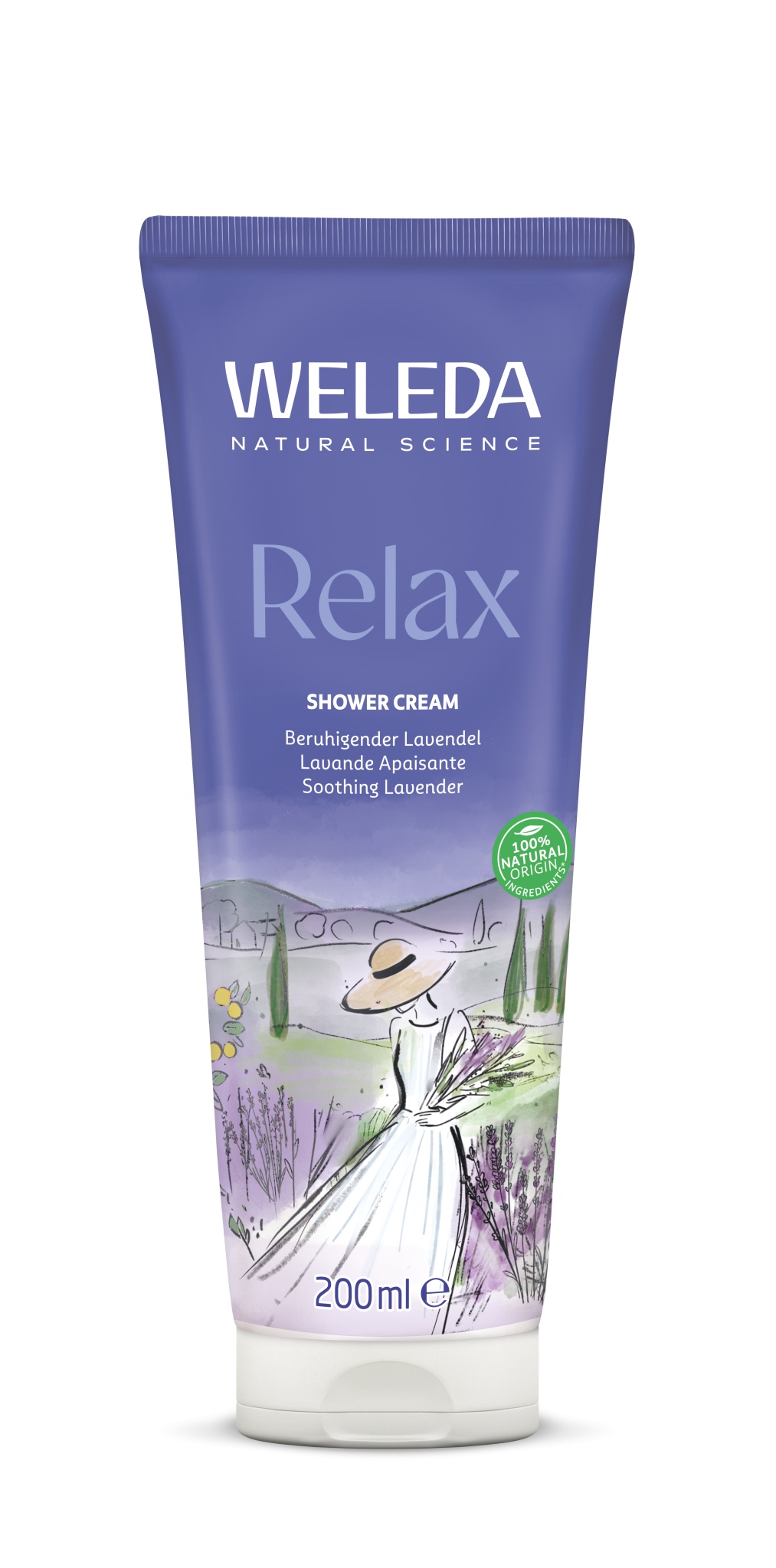 Aroma dušikreem Relax