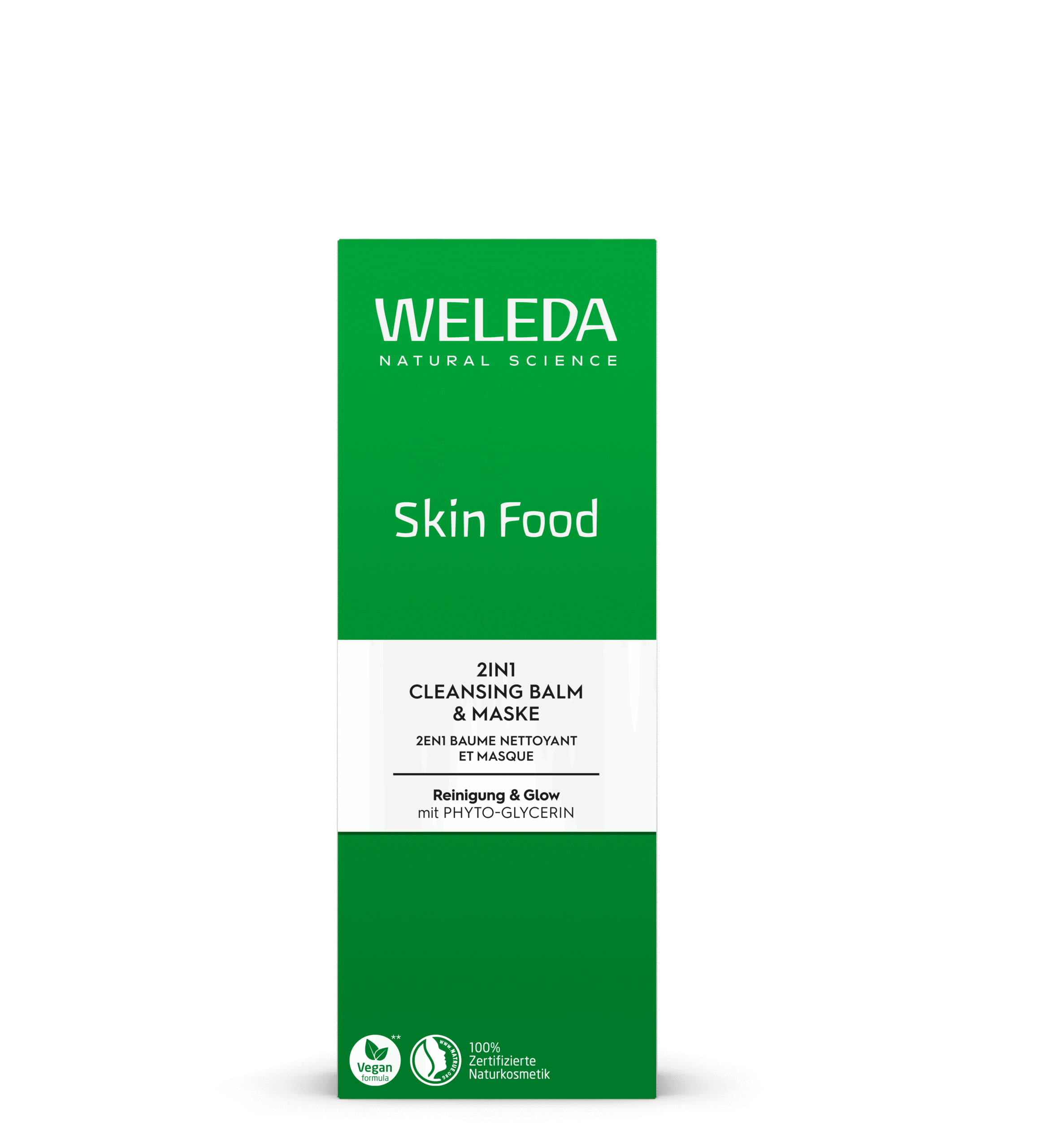 Skin Food 2-in-1 puhastuspalsam ja mask - Image 2