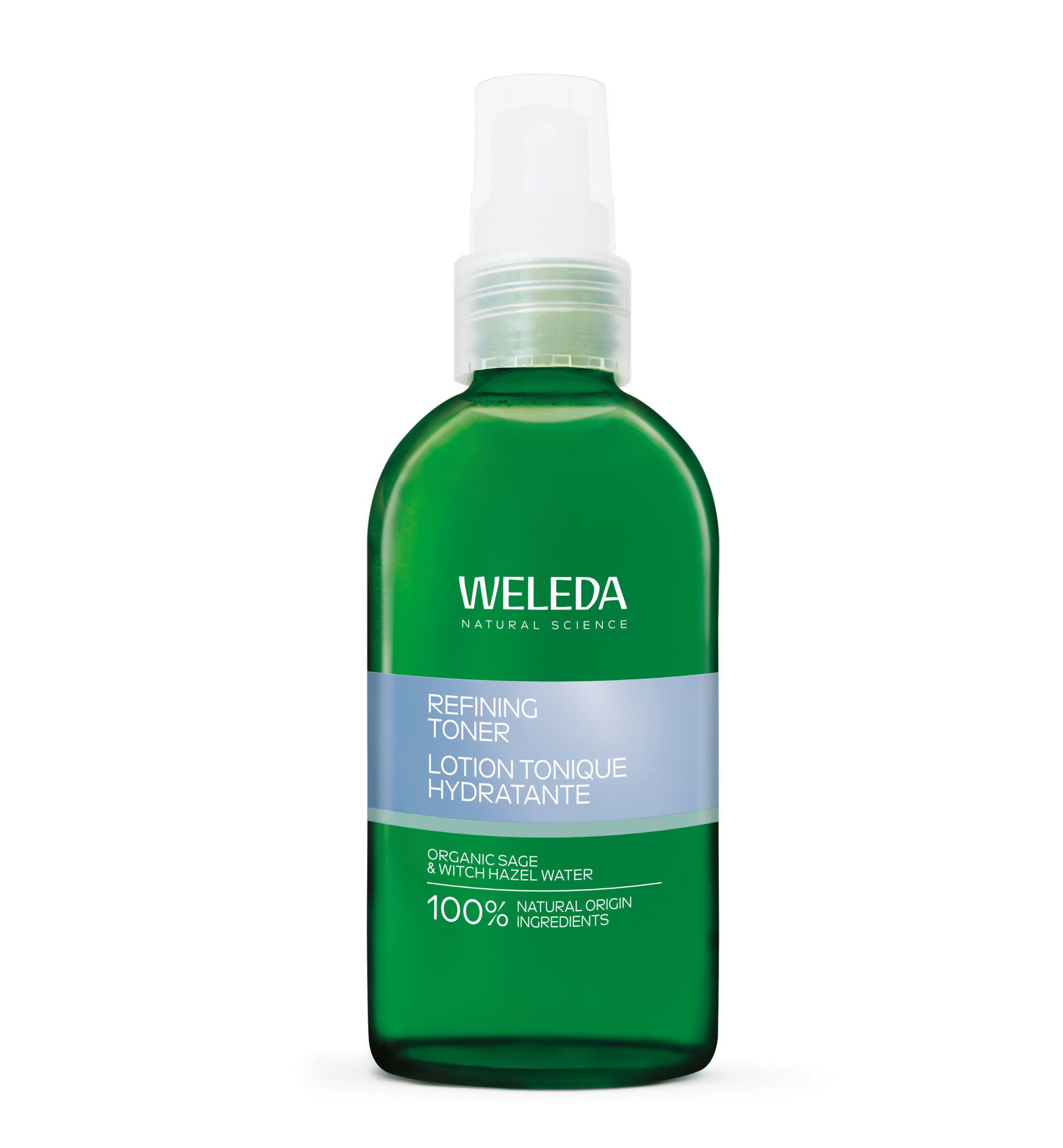 Puhastav ja värskendav näovesi