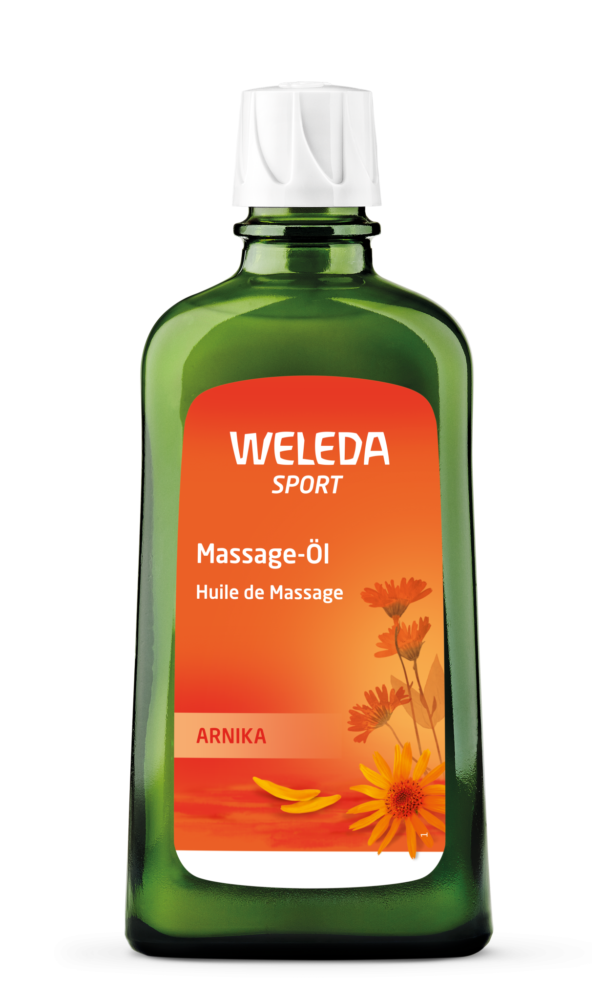 Arnikaga massaažiõli 200ml