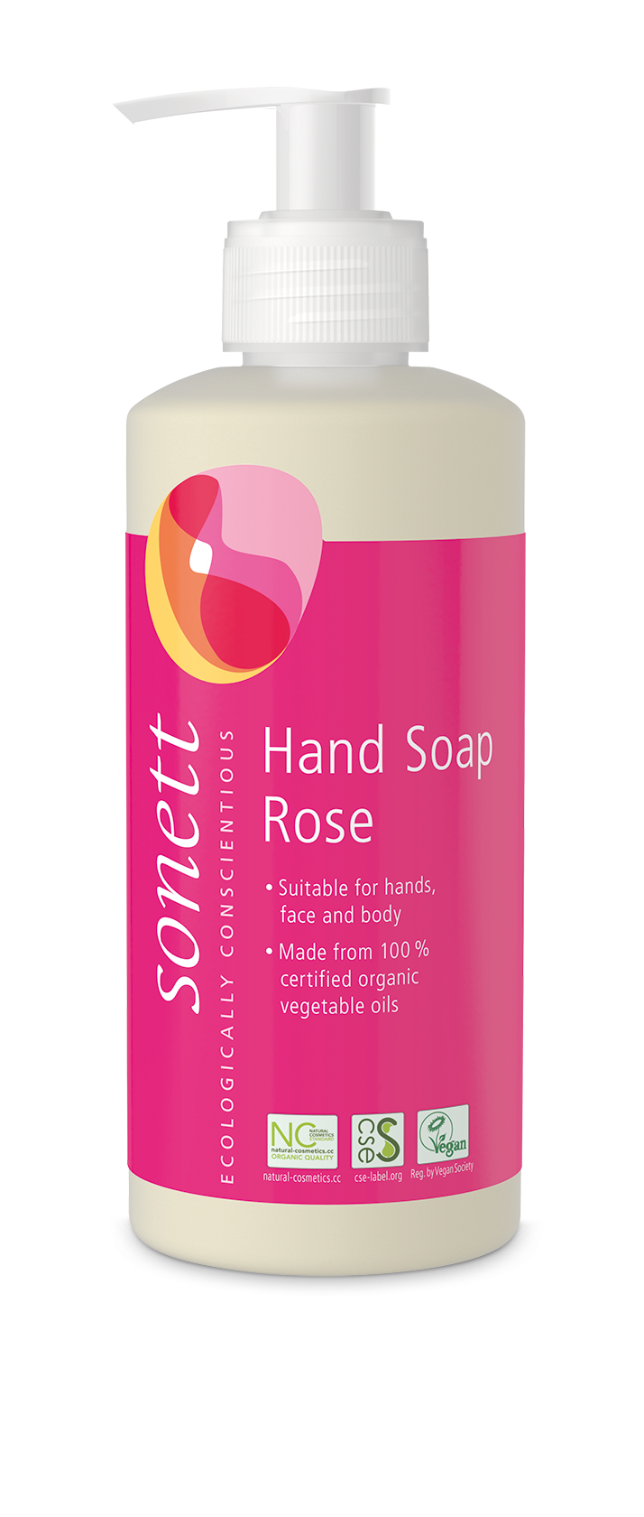 Roosi Vedelseep pumbaga 300ml