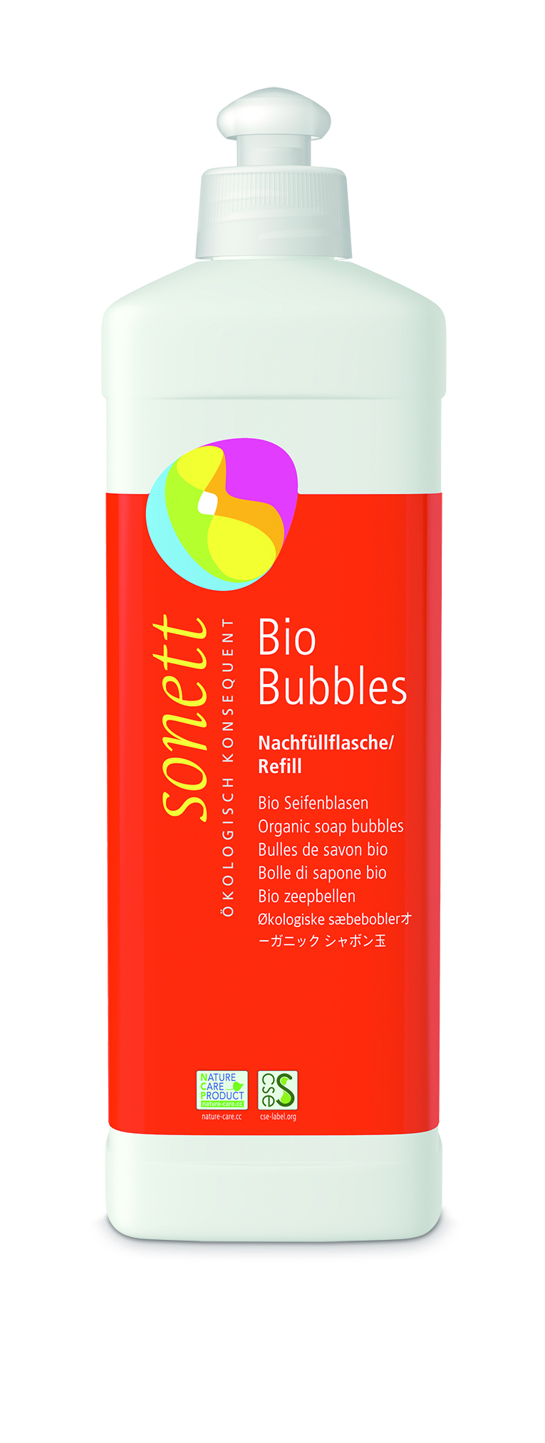 BIO mullitaja täide 500ml