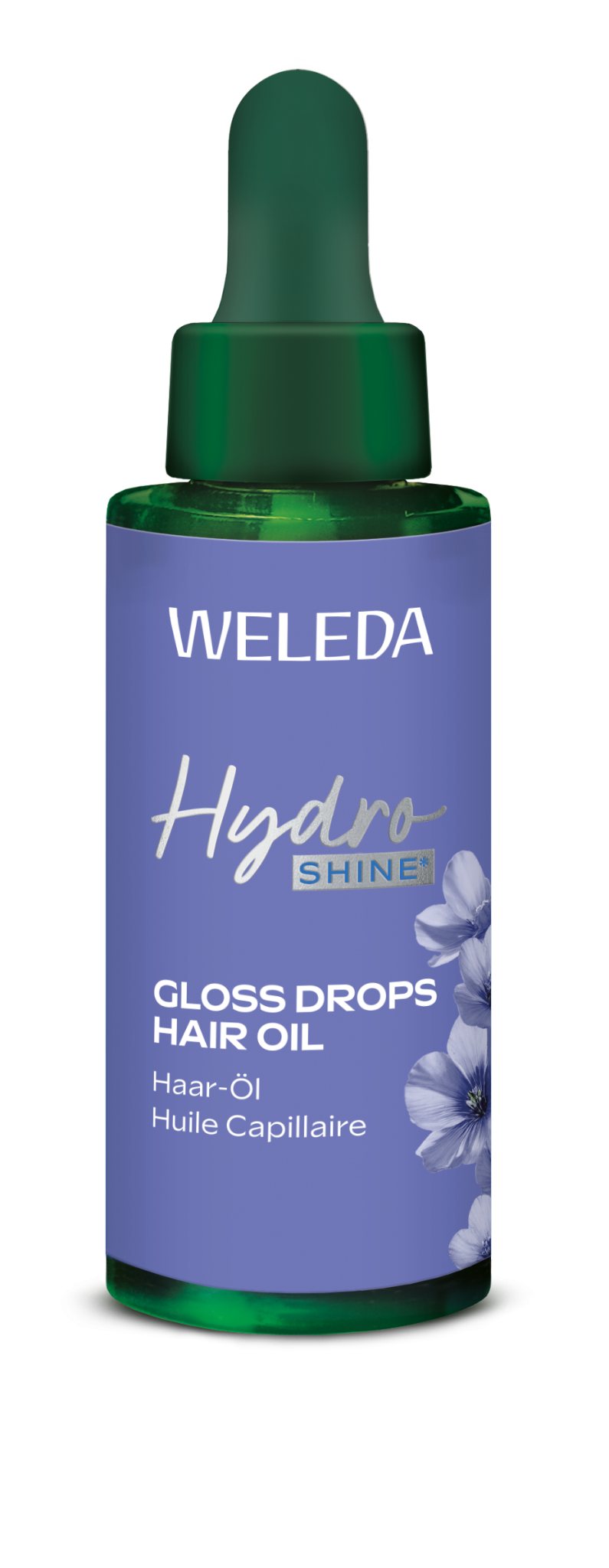 Hydro Shine Gloss Drops juukseõli