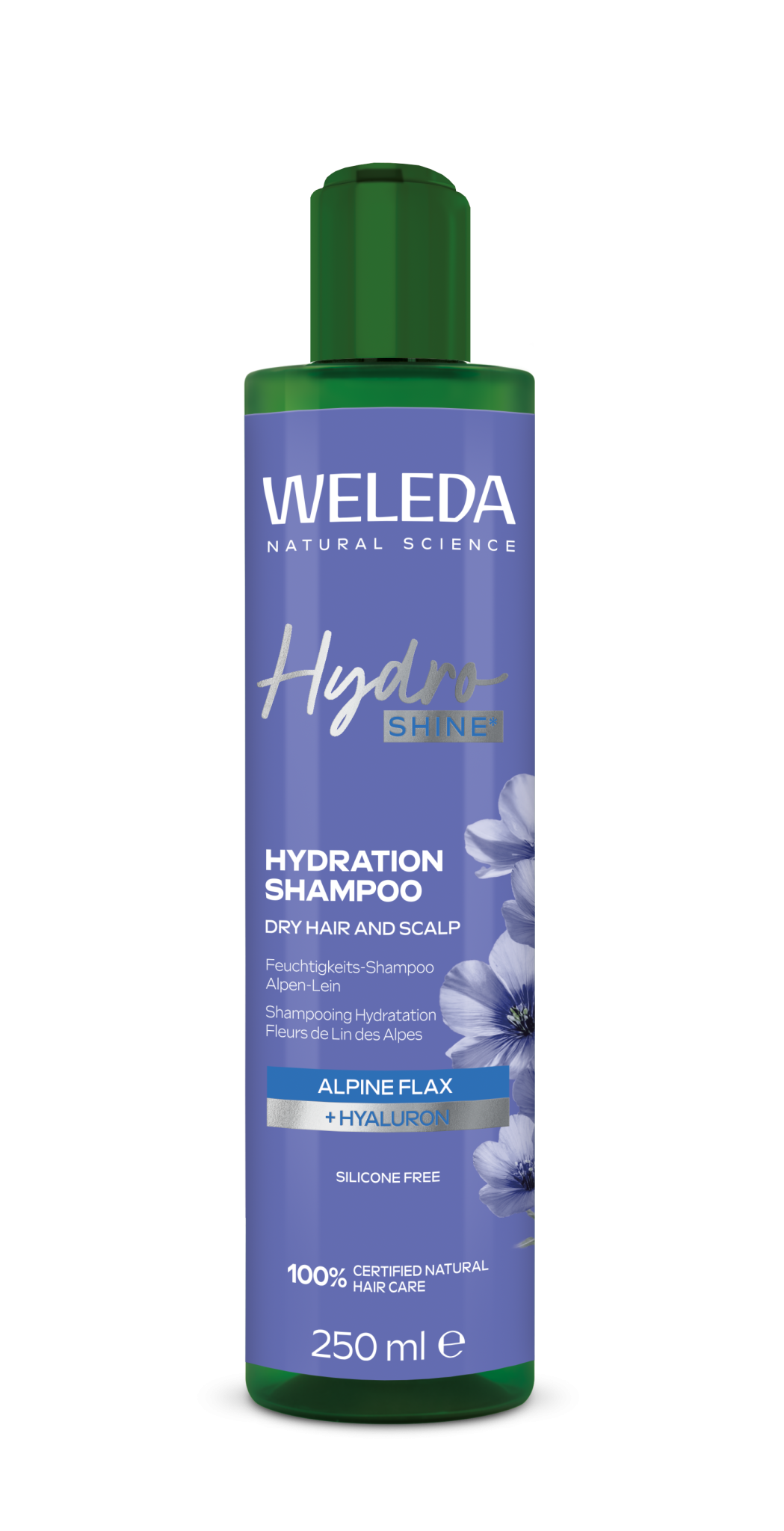 Hydro Shine niisutav šampoon