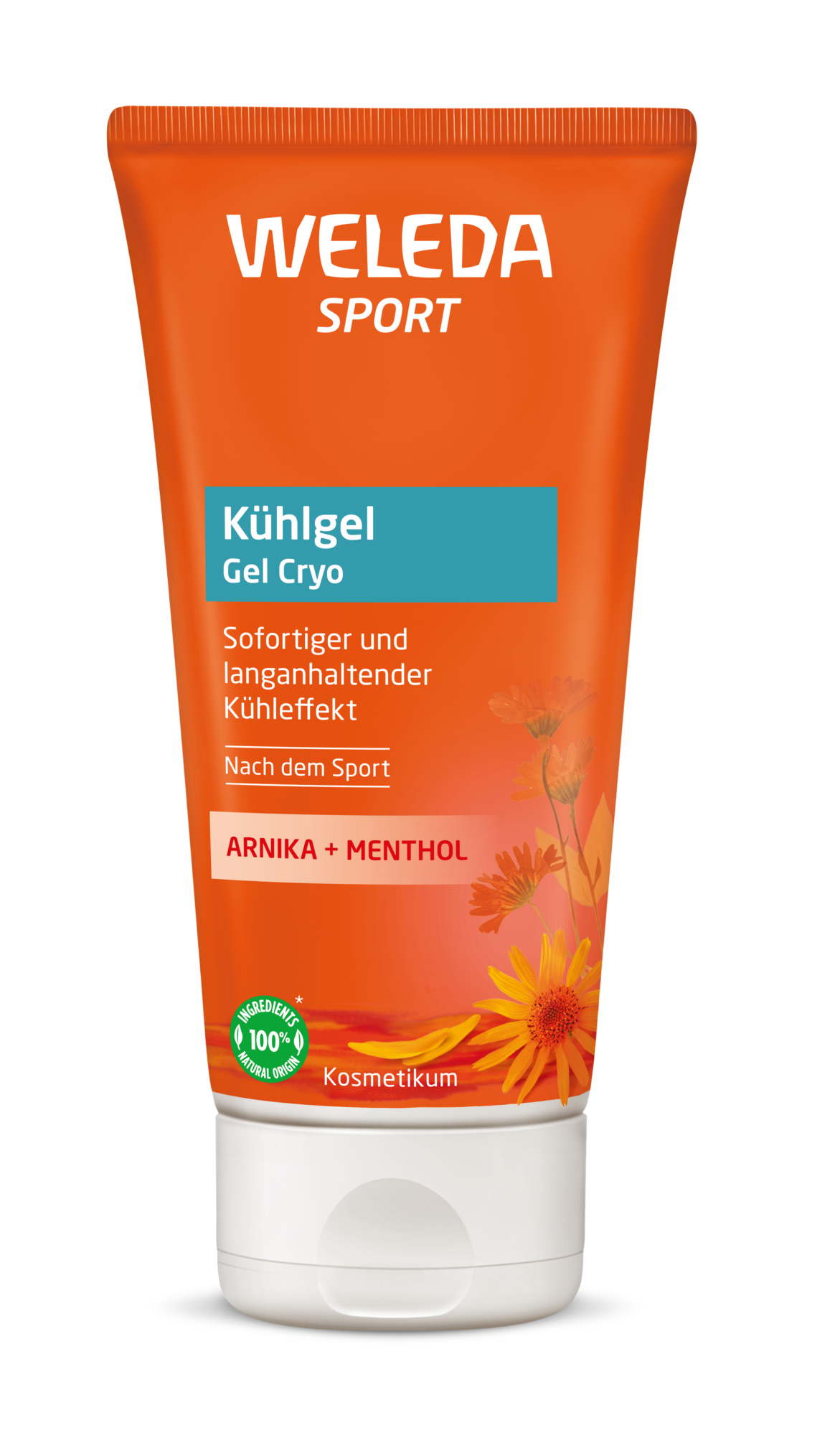 Arnika jahutav geel 100ml