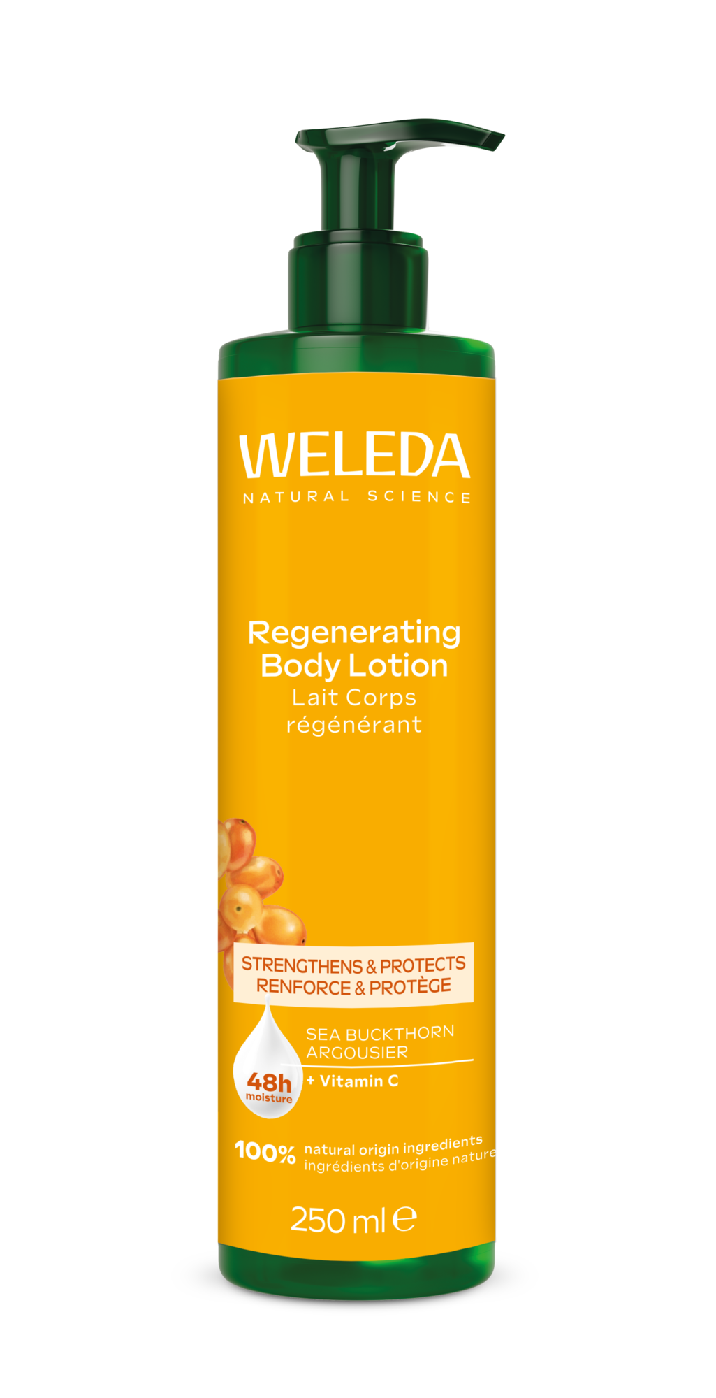 Astelpaju taastav kehapiim 250ml