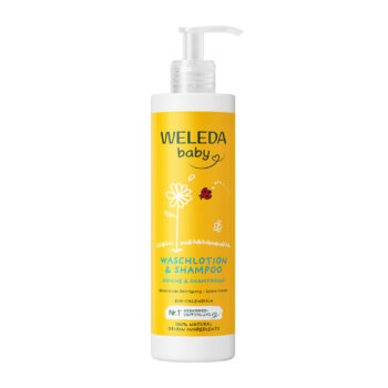 Saialillest šampoon & dushikreem 400ml